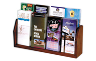 Countertop Brochure Display